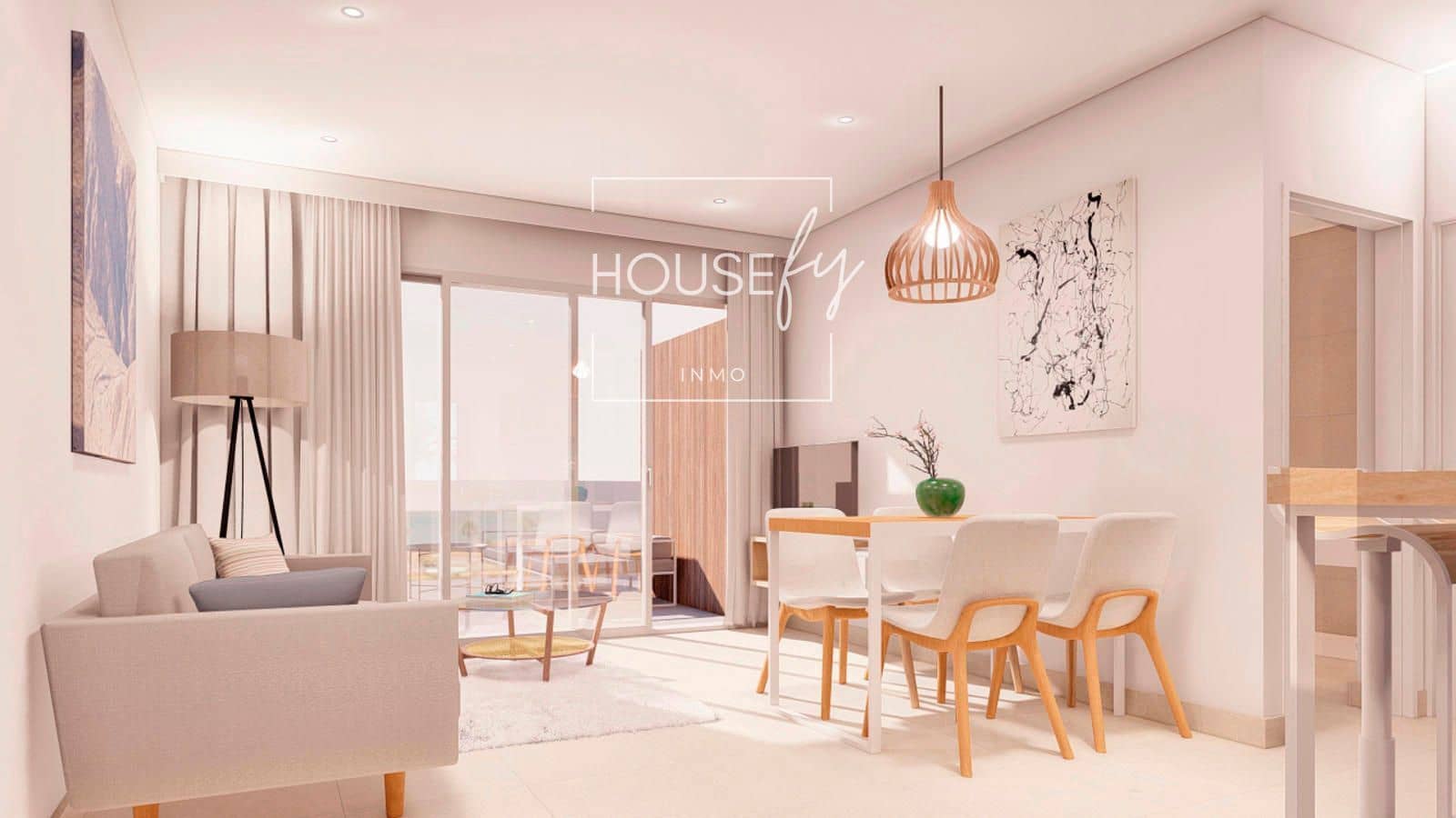 2 soverom Leilighet til salgs i Pilar de la Horadada - € 249 900 (Ref: 8623370)