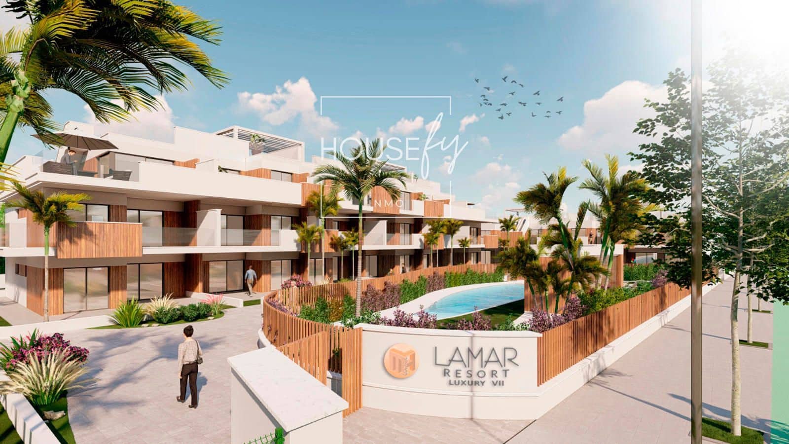 2 soverom Leilighet til salgs i Pilar de la Horadada - € 249 900 (Ref: 8623370)