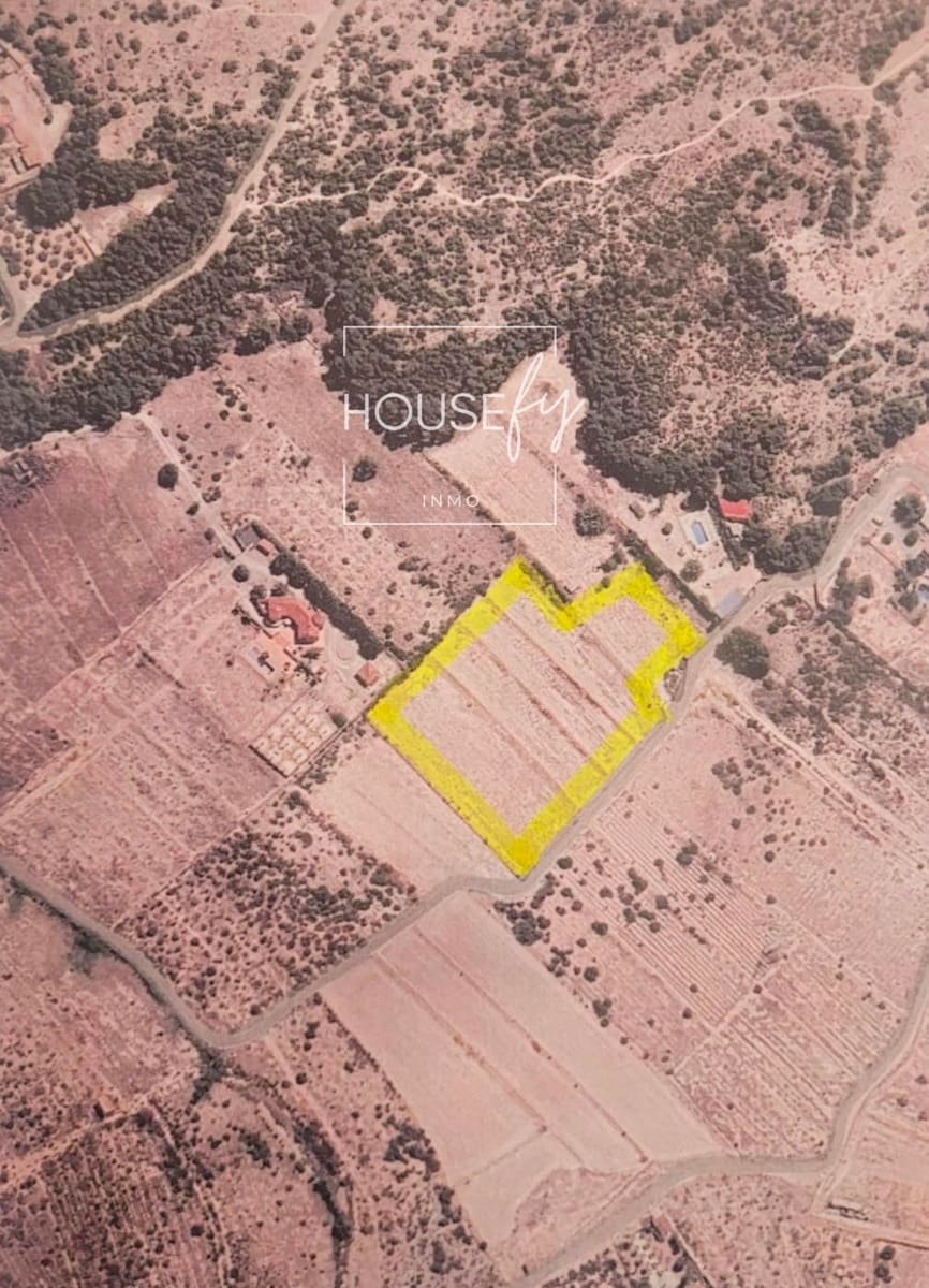 Byggetomt til salgs i La Marina - € 129 000 (Ref: 8623371)