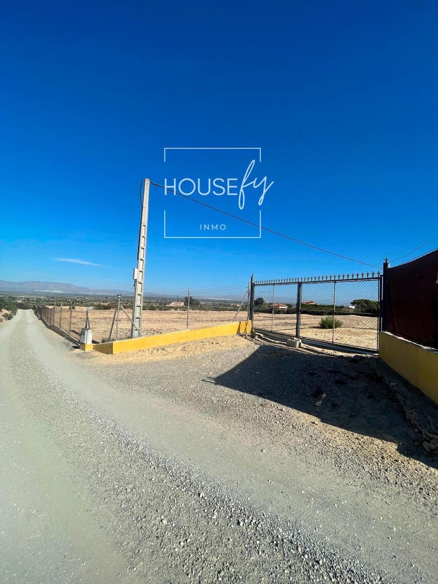 Byggetomt til salgs i La Marina - € 129 000 (Ref: 8623371)