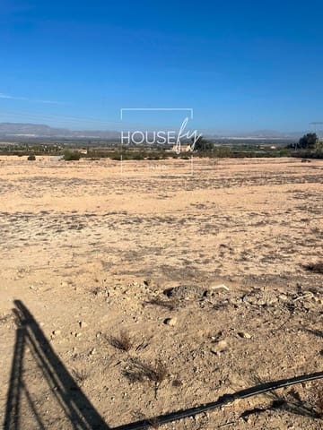 Tomt till salu i La Marina, Elche / Elx - 129 000 € (Ref: 8623371)