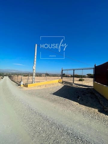 Tomt till salu i La Marina, Elche / Elx - 129 000 € (Ref: 8623371)