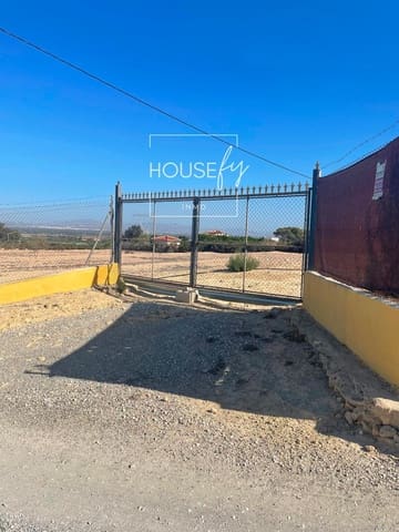 Tomt till salu i La Marina, Elche / Elx - 129 000 € (Ref: 8623371)