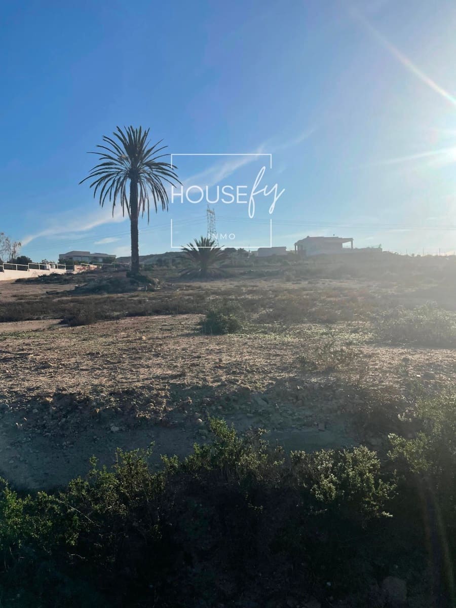 Bouwgrond te koop in La Marina - € 110.000 (Ref: 8635508)