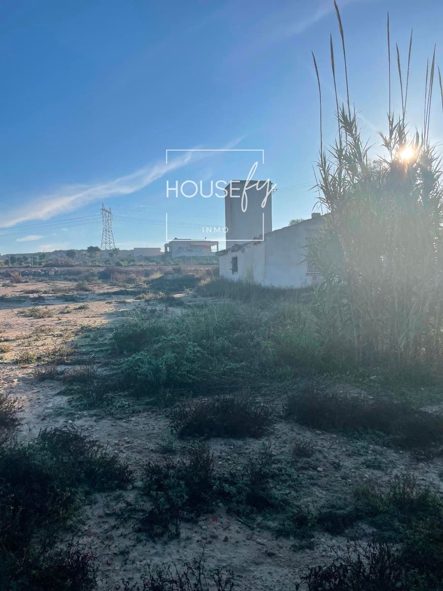 Bouwgrond te koop in La Marina - € 110.000 (Ref: 8635508)