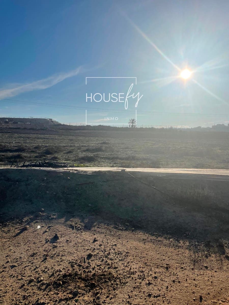 Bouwgrond te koop in La Marina - € 110.000 (Ref: 8635508)