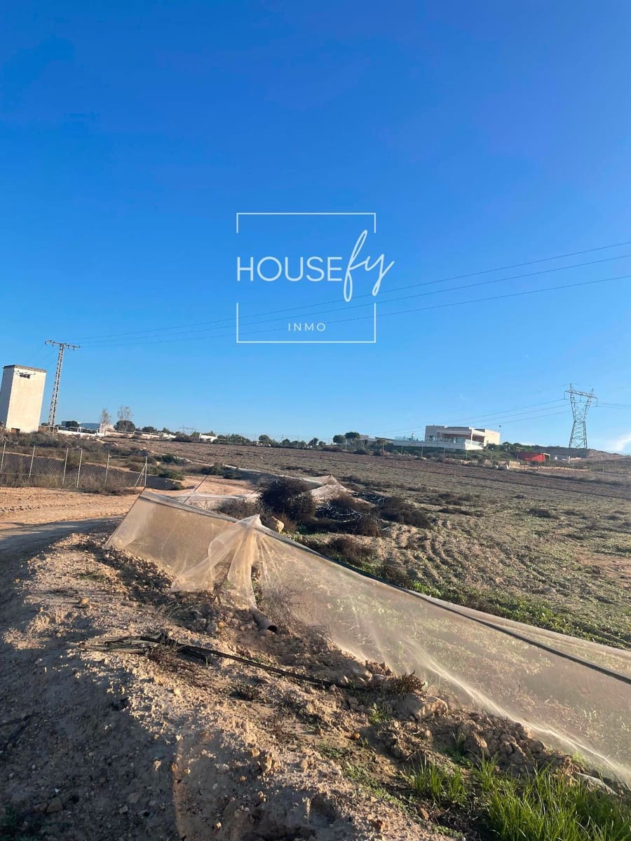 Bouwgrond te koop in La Marina - € 110.000 (Ref: 8635508)