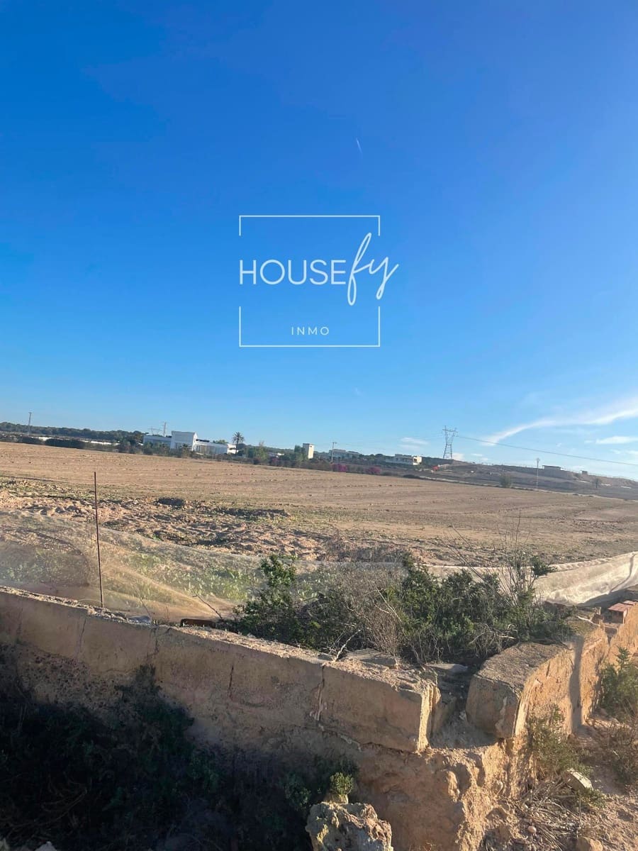 Bouwgrond te koop in La Marina - € 110.000 (Ref: 8635508)