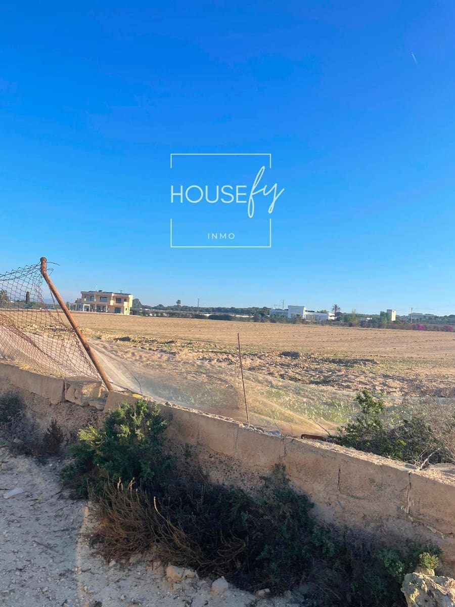 Bouwgrond te koop in La Marina - € 110.000 (Ref: 8635508)