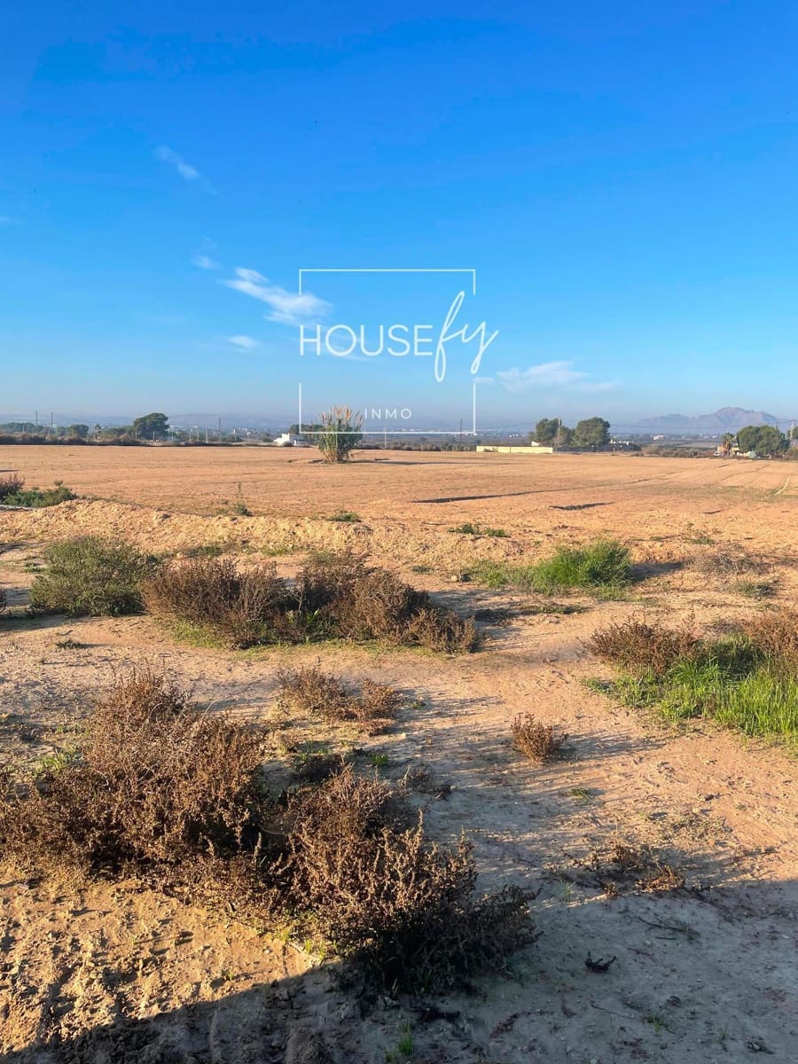 Bouwgrond te koop in La Marina - € 110.000 (Ref: 8635508)