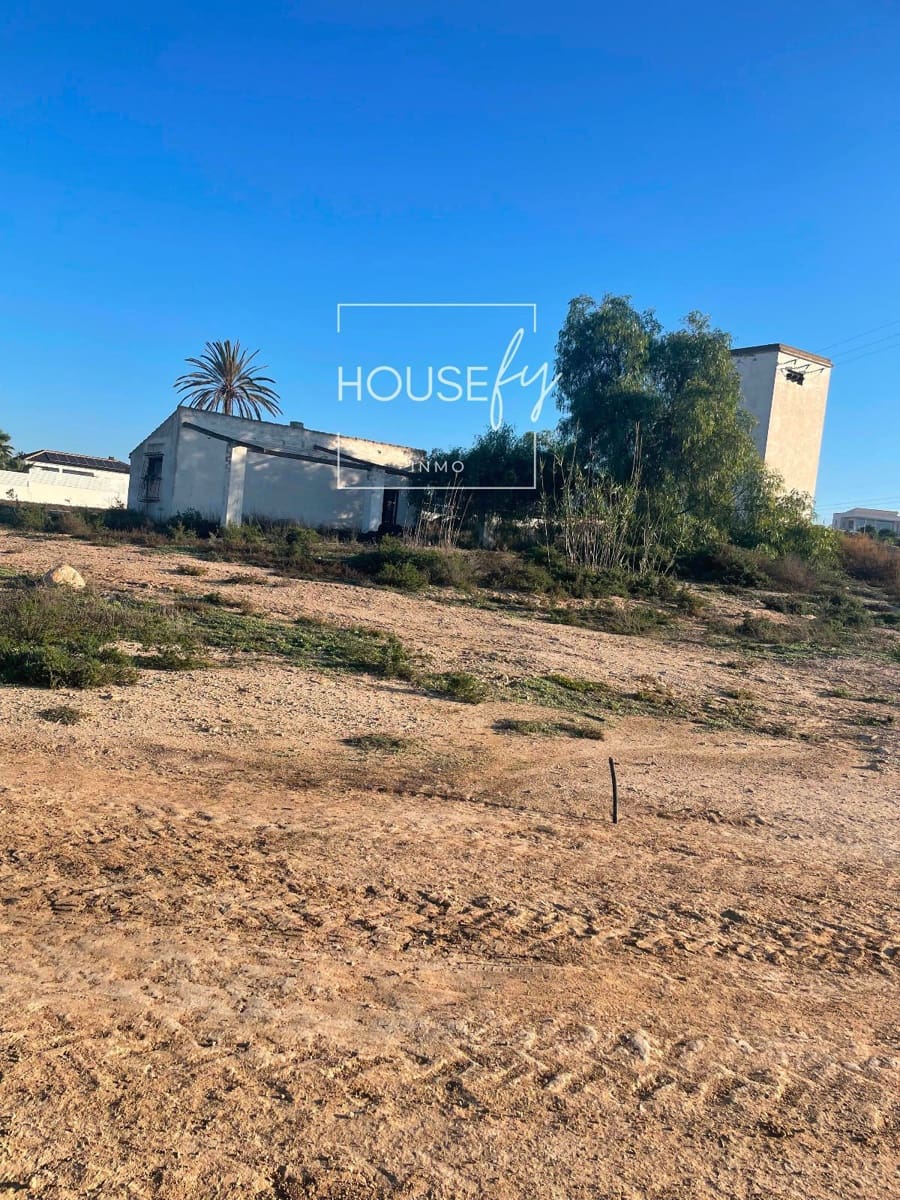 Bouwgrond te koop in La Marina - € 110.000 (Ref: 8635508)