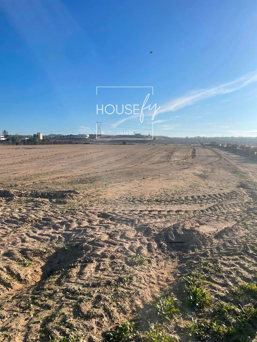 Bouwgrond te koop in La Marina - € 110.000 (Ref: 8635508)