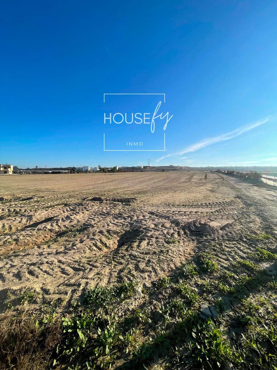 Bouwgrond te koop in La Marina - € 110.000 (Ref: 8635508)