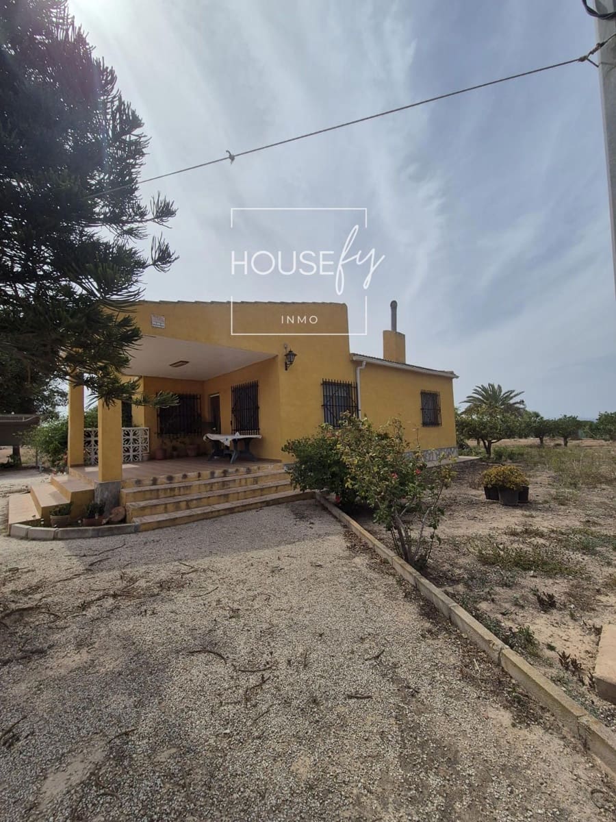 3 bedroom Villa for sale in La Marina - € 320,000 (Ref: 9133417)