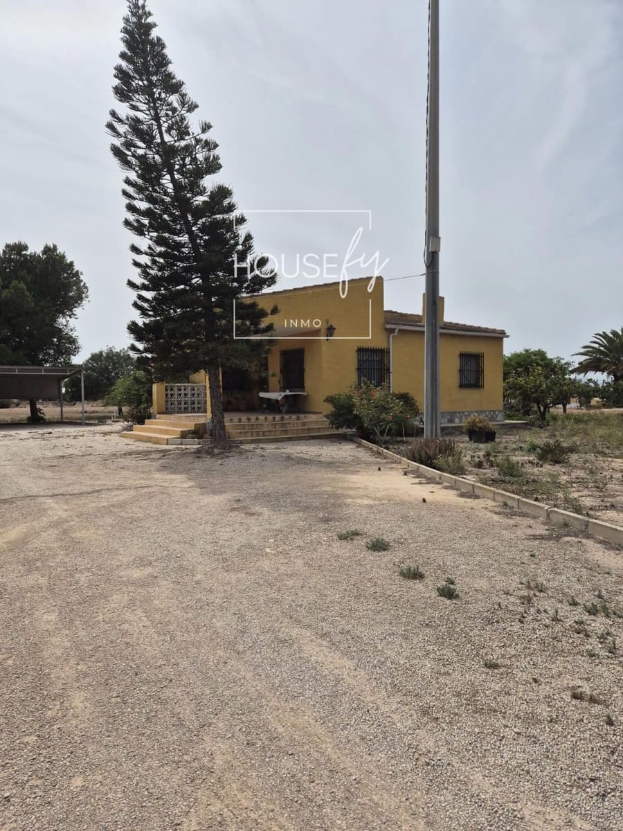 3 bedroom Villa for sale in La Marina - € 320,000 (Ref: 9133417)