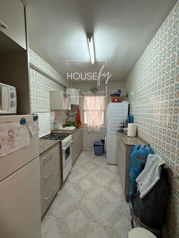 2 makuuhuone Asunto myytävänä paikassa Guardamar Playa, Guardamar del Segura - 159 000 € (Ref: 9249209)