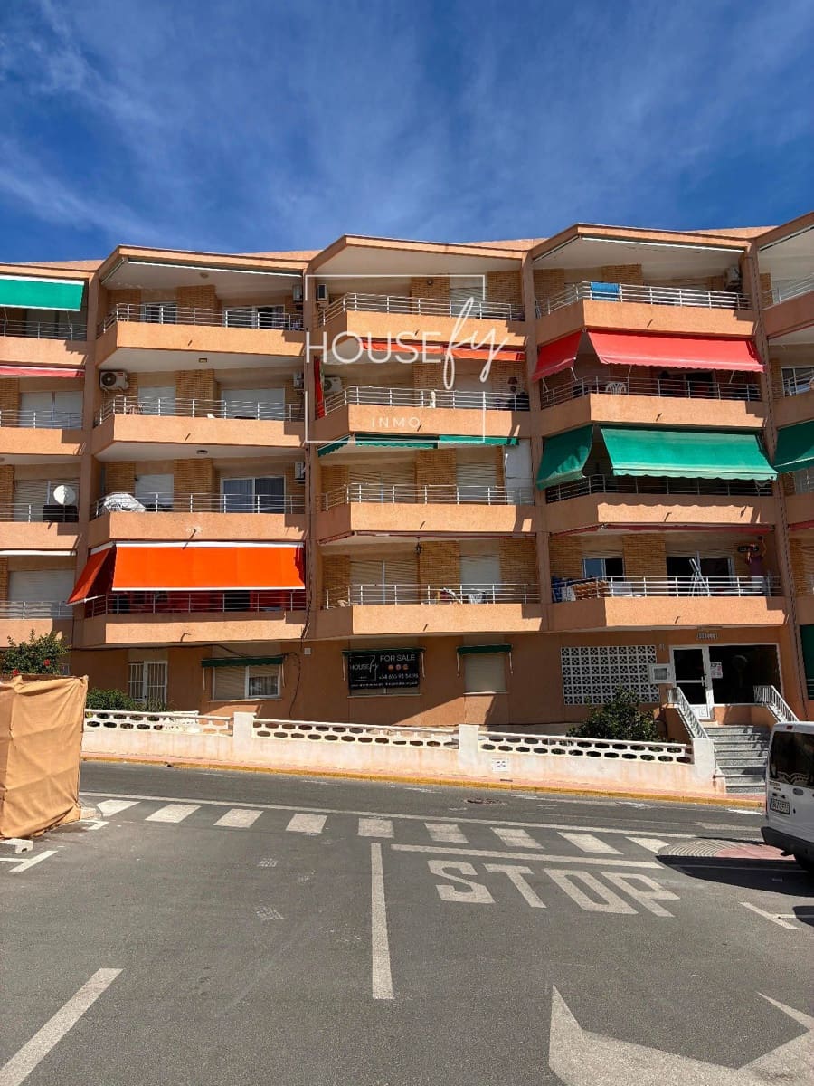 2 makuuhuone Asunto myytävänä paikassa Guardamar del Segura - 159 000 € (Ref: 9249209)