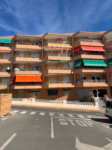 2 makuuhuone Asunto myytävänä paikassa Guardamar Playa, Guardamar del Segura - 159 000 € (Ref: 9249209)