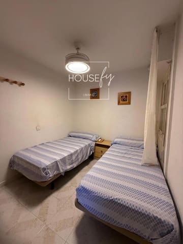 2 makuuhuone Asunto myytävänä paikassa Guardamar Playa, Guardamar del Segura - 159 000 € (Ref: 9249209)