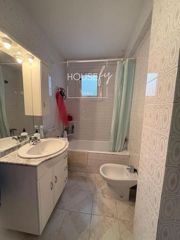 2 makuuhuone Asunto myytävänä paikassa Guardamar Playa, Guardamar del Segura - 159 000 € (Ref: 9249209)