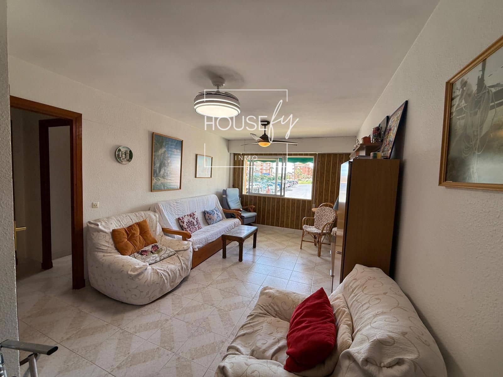 2 makuuhuone Asunto myytävänä paikassa Guardamar del Segura - 159 000 € (Ref: 9249209)