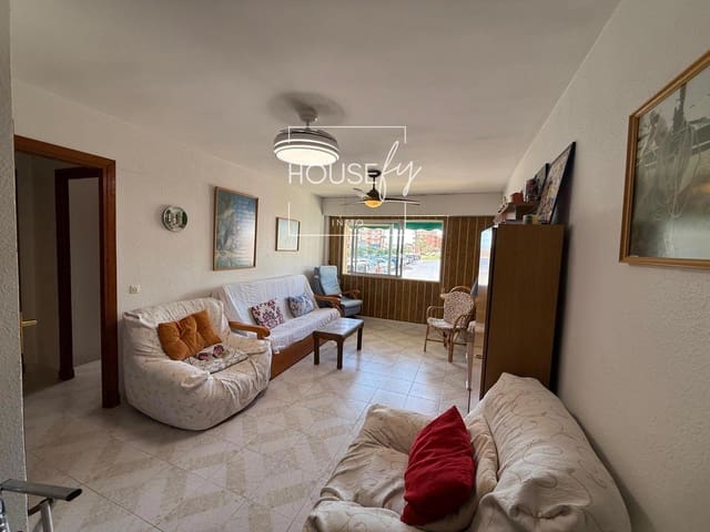 2 makuuhuone Asunto myytävänä paikassa Guardamar Playa, Guardamar del Segura - 159 000 € (Ref: 9249209)