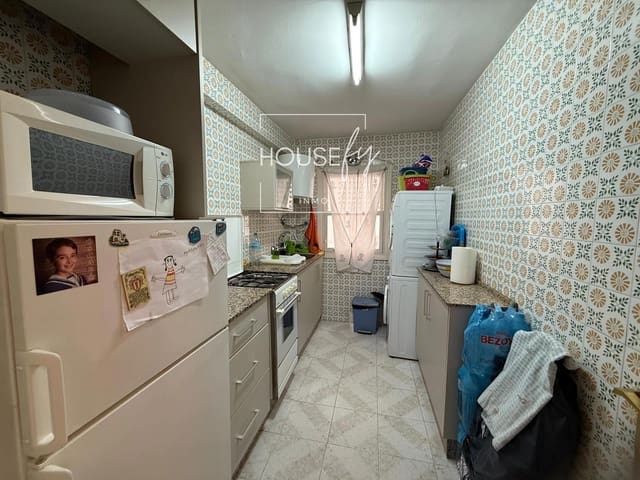 2 makuuhuone Asunto myytävänä paikassa Guardamar Playa, Guardamar del Segura - 159 000 € (Ref: 9249209)