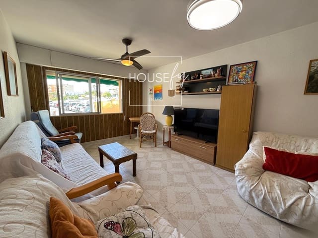 2 makuuhuone Asunto myytävänä paikassa Guardamar Playa, Guardamar del Segura - 159 000 € (Ref: 9249209)