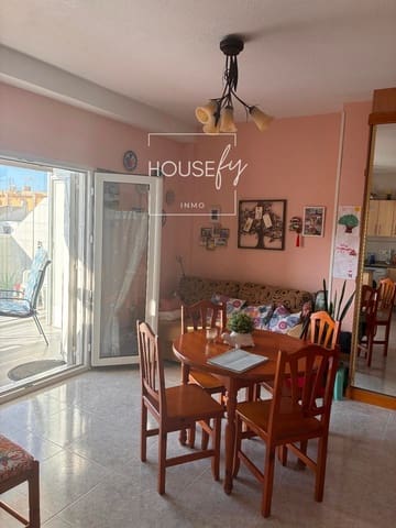 1 slaapkamer Penthouse te koop in Gaspar Perelló, Torrevieja - € 129.000 (Ref: 9283028)