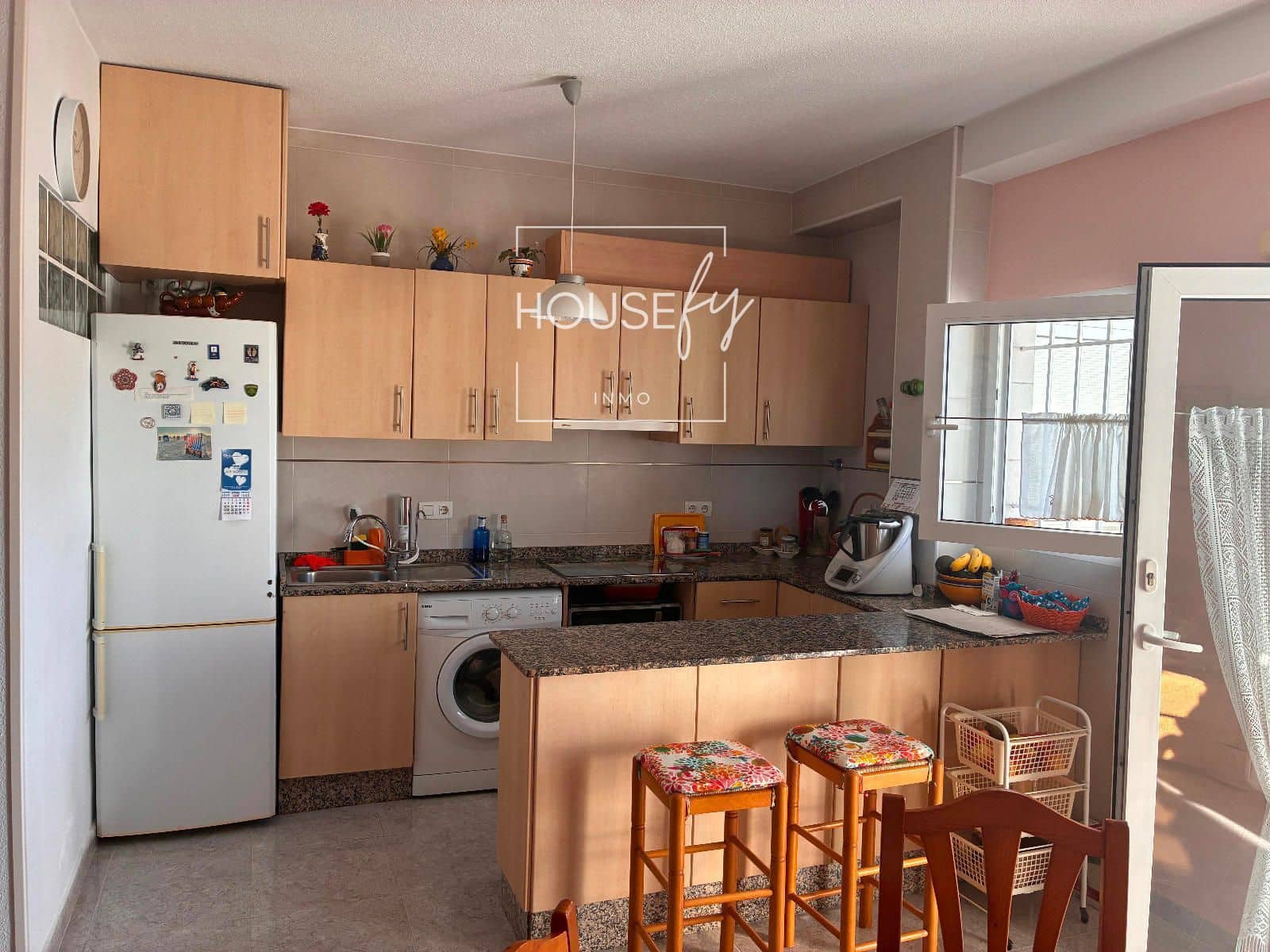 1 slaapkamer Penthouse te koop in Torrevieja - € 129.000 (Ref: 9283028)
