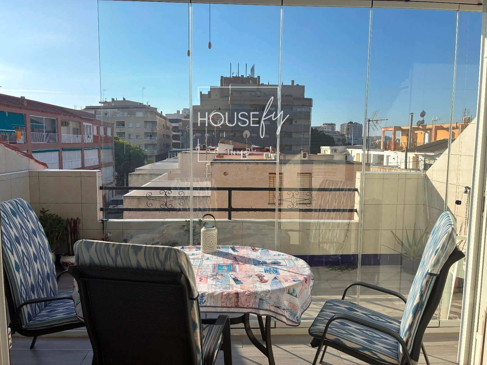 1 slaapkamer Penthouse te koop in Torrevieja - € 129.000 (Ref: 9283028)