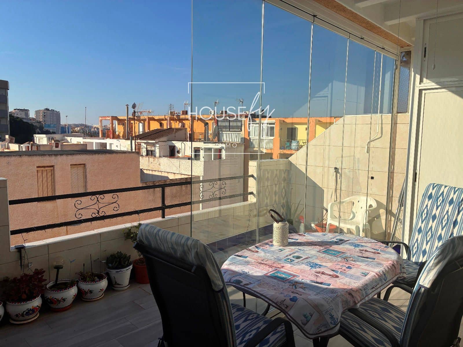 1 slaapkamer Penthouse te koop in Torrevieja - € 129.000 (Ref: 9283028)