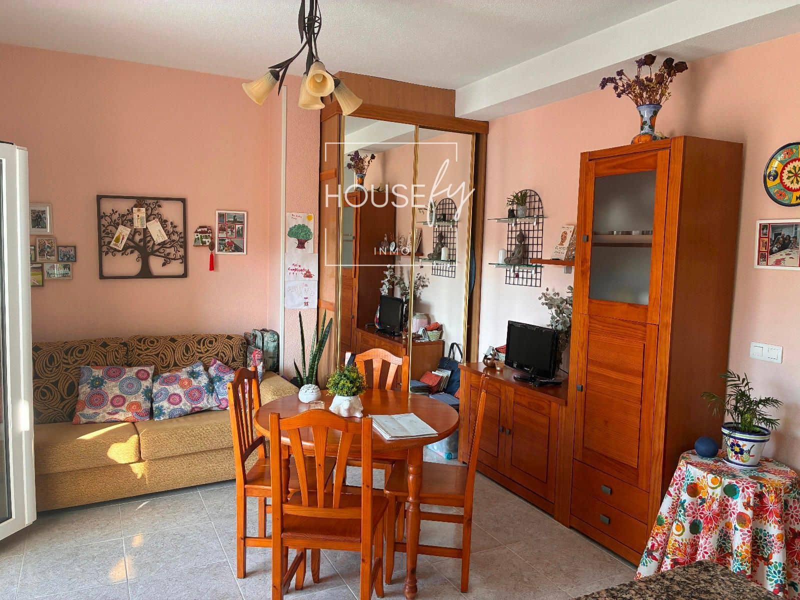 1 slaapkamer Penthouse te koop in Torrevieja - € 129.000 (Ref: 9283028)