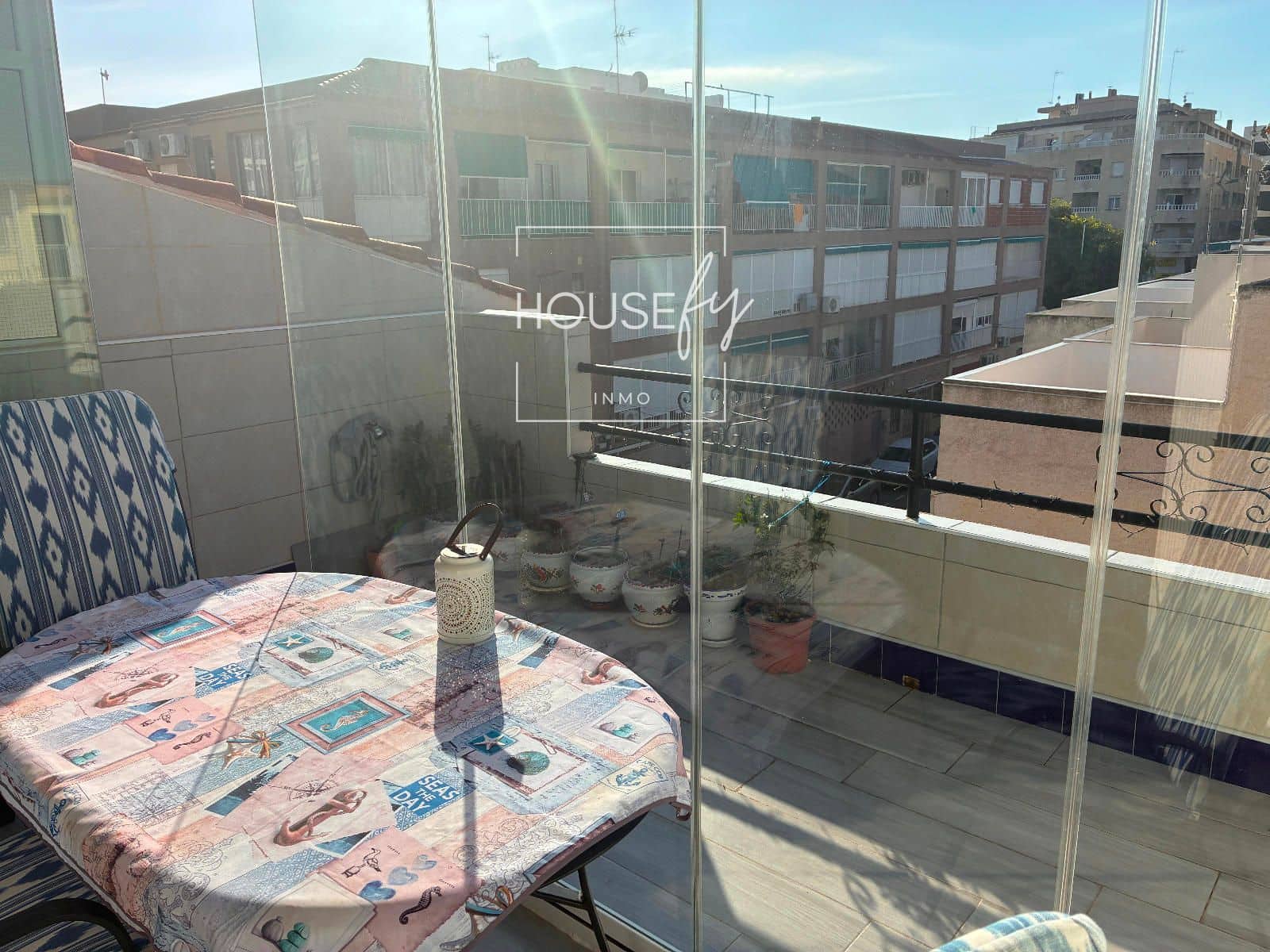 1 slaapkamer Penthouse te koop in Torrevieja - € 129.000 (Ref: 9283028)