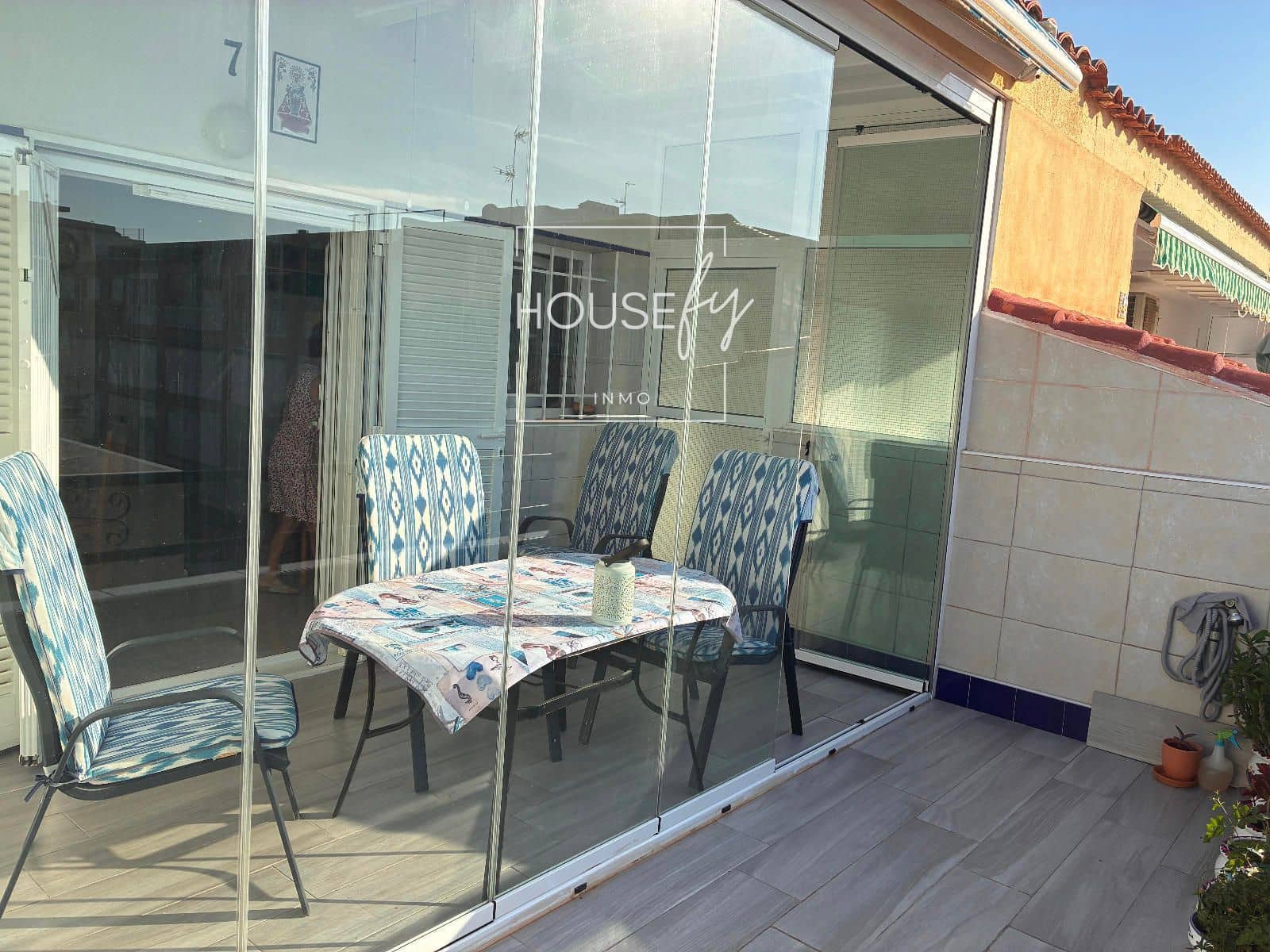 1 slaapkamer Penthouse te koop in Torrevieja - € 129.000 (Ref: 9283028)