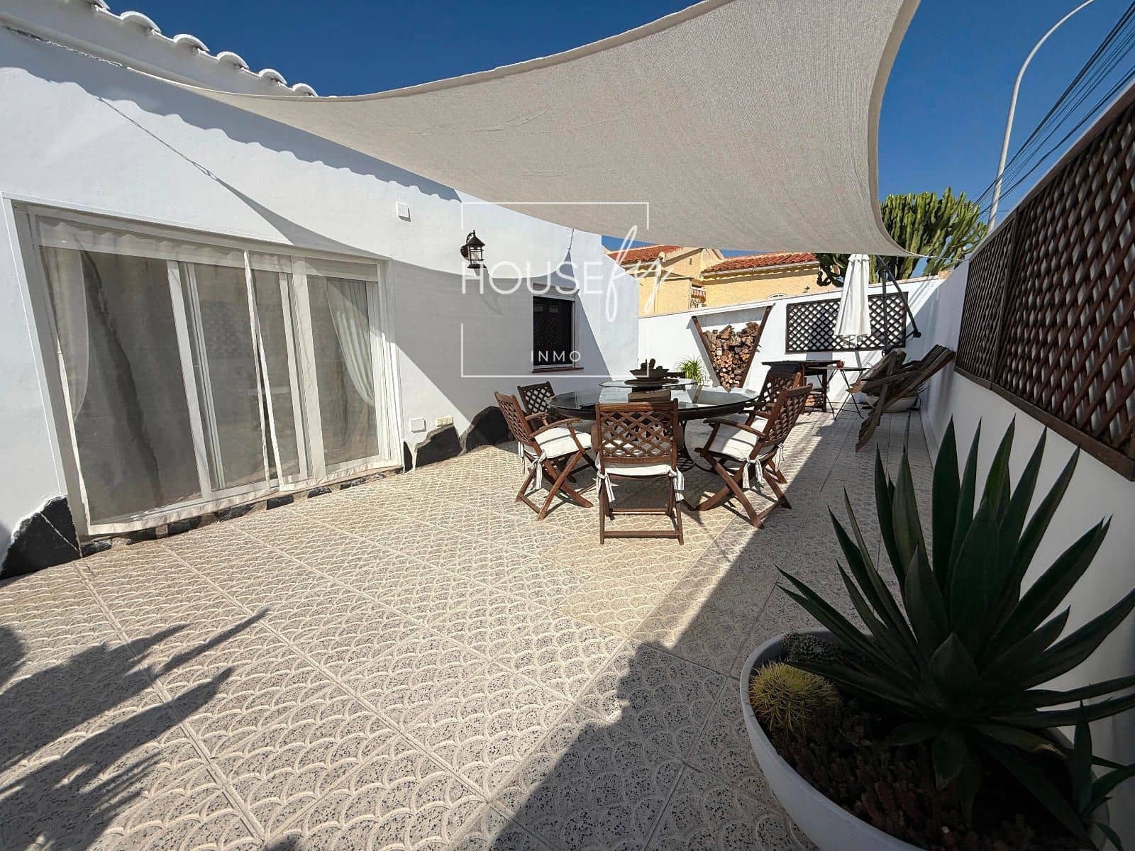 4 bedroom Villa for sale in San Fulgencio - € 299,000 (Ref: 9283029)