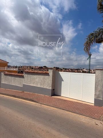 Terreno para Construção para venda em San Fulgencio - 126 000 € (Ref: 9289342)