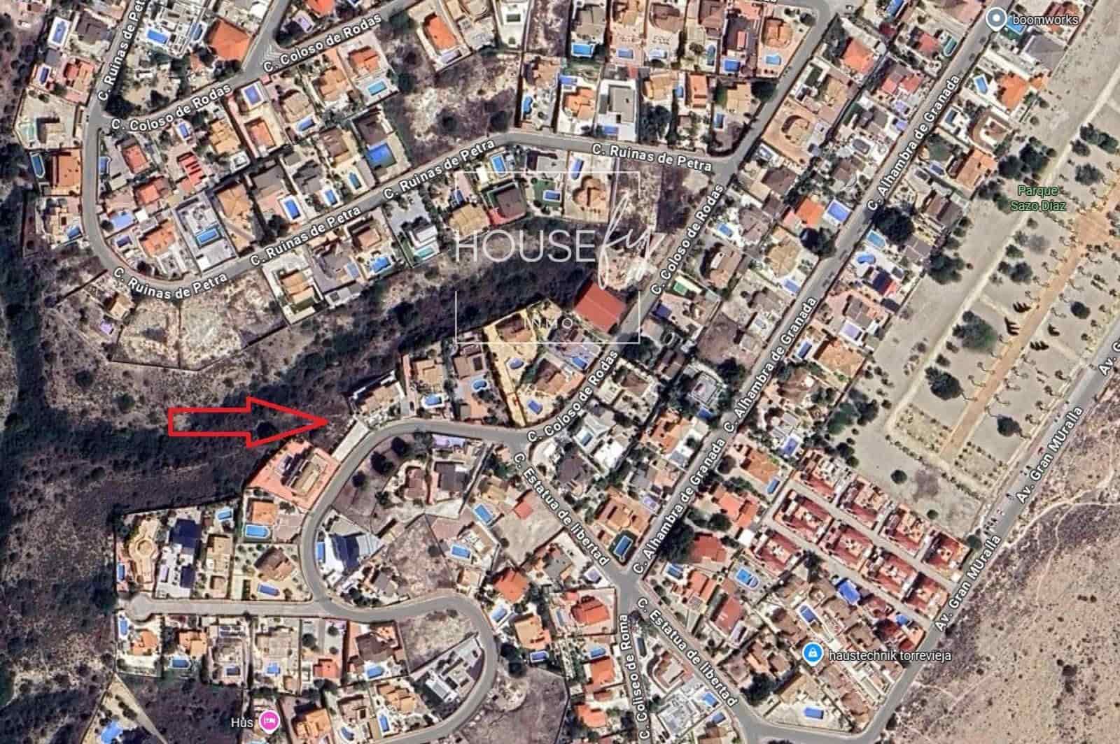 Terreno para Construção para venda em San Fulgencio - 126 000 € (Ref: 9289342)