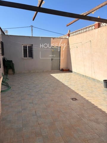 4 soverom Villa til salgs i La Hoya, Elche / Elx med garasje - € 279 000 (Ref: 9311543)