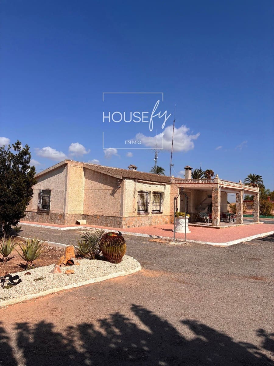 4 soveværelse Villa til salg i La Hoya med garage - € 279.000 (Ref: 9311543)