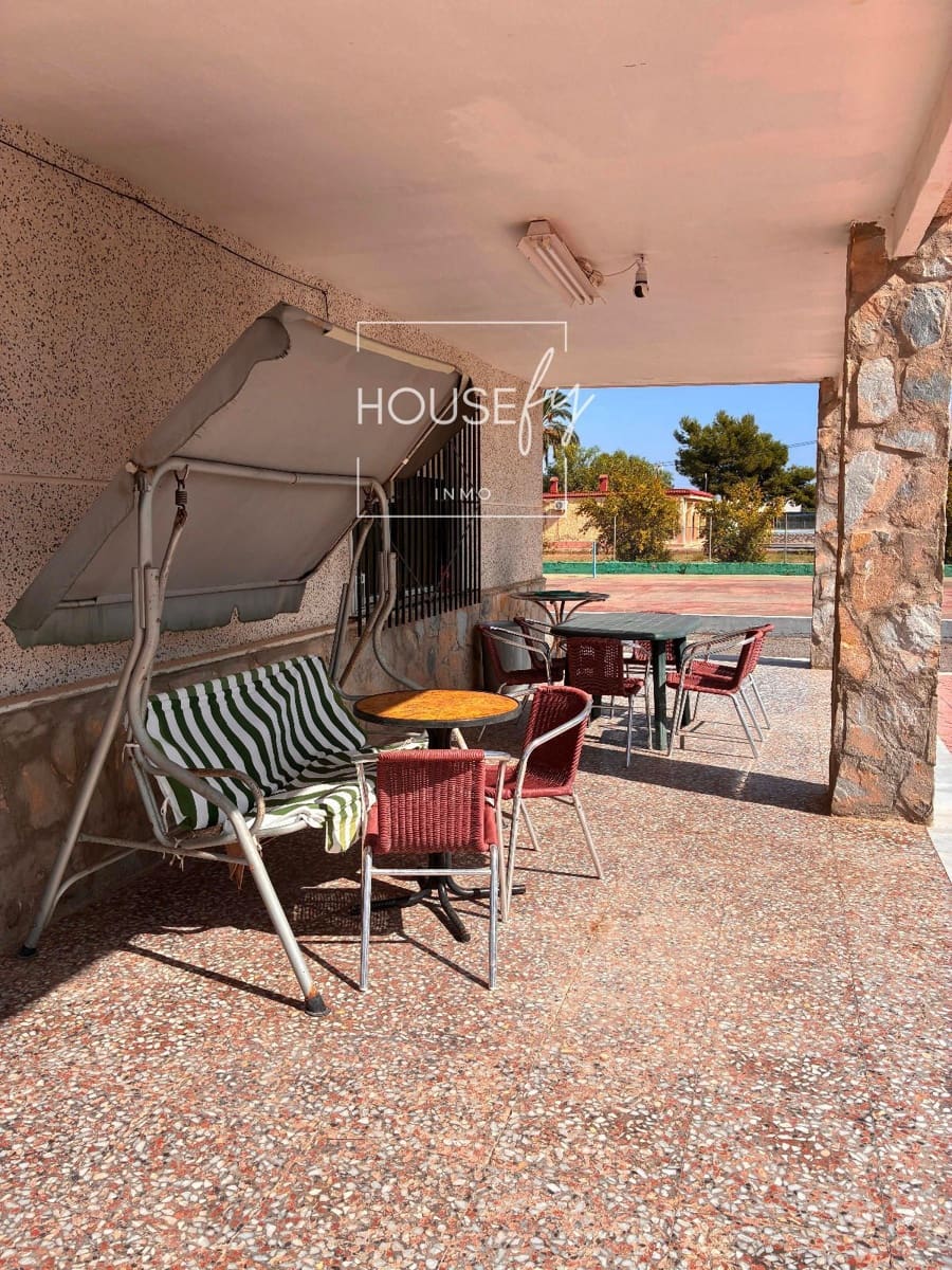 4 soveværelse Villa til salg i La Hoya med garage - € 279.000 (Ref: 9311543)