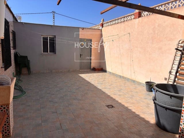 4 soverom Villa til salgs i La Hoya, Elche / Elx med garasje - € 279 000 (Ref: 9311543)