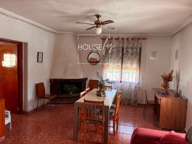 4 soverom Villa til salgs i La Hoya, Elche / Elx med garasje - € 279 000 (Ref: 9311543)