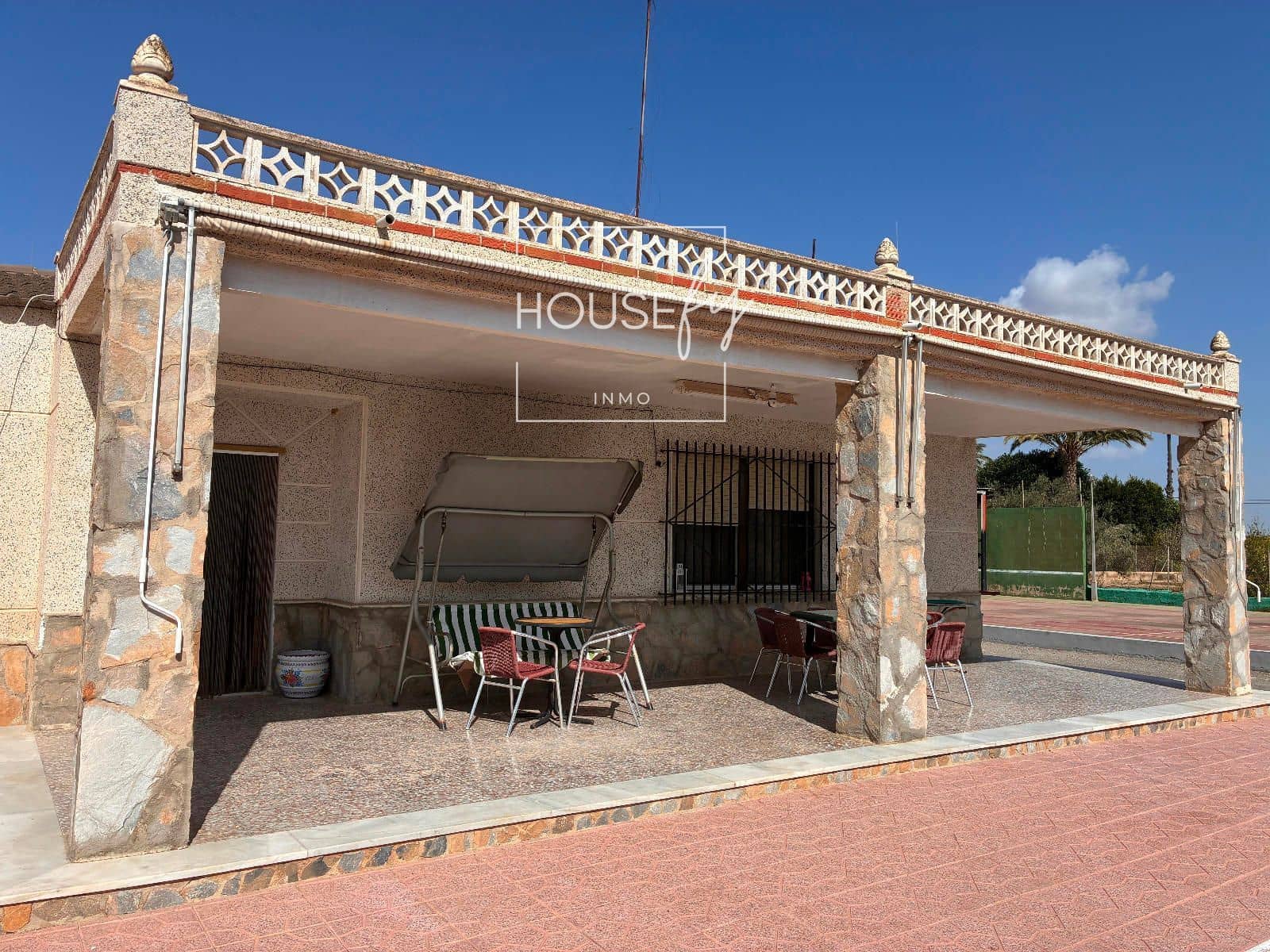 4 soveværelse Villa til salg i La Hoya med garage - € 279.000 (Ref: 9311543)