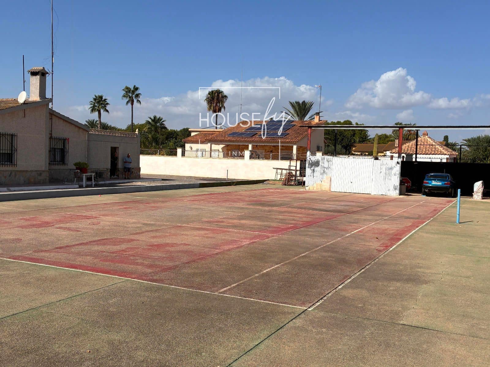 4 soveværelse Villa til salg i La Hoya med garage - € 279.000 (Ref: 9311543)