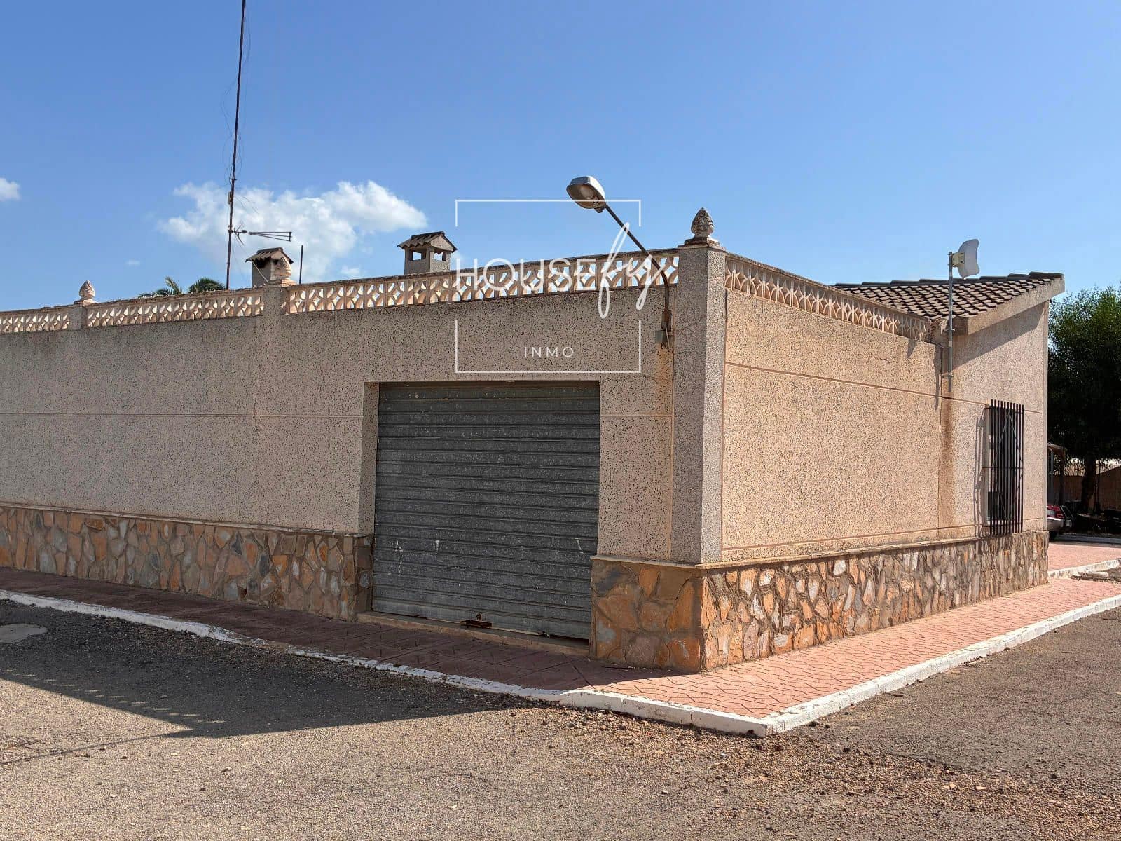 4 soveværelse Villa til salg i La Hoya med garage - € 279.000 (Ref: 9311543)