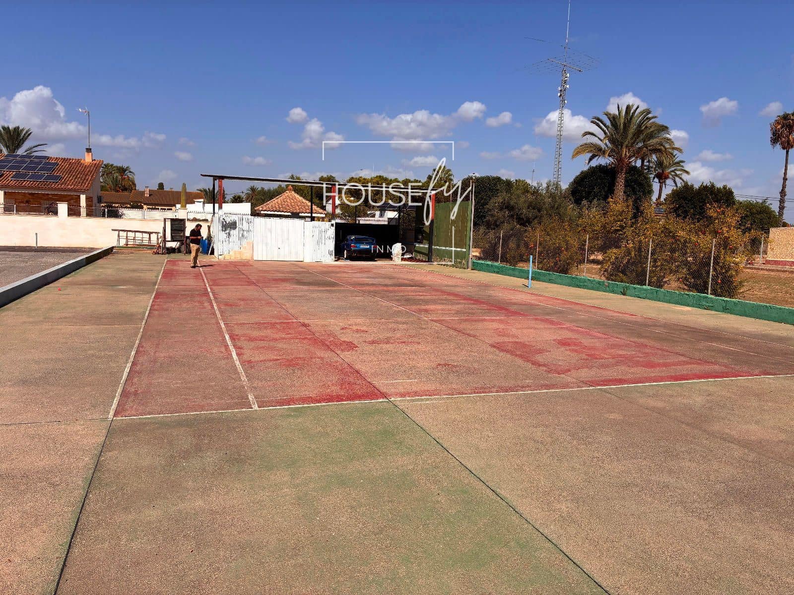 4 soveværelse Villa til salg i La Hoya med garage - € 279.000 (Ref: 9311543)