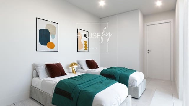 3 sovrum Villa till salu i Las Lomas de Rame - Bahía Bella, Los Alcázares - 429 000 € (Ref: 9390024)