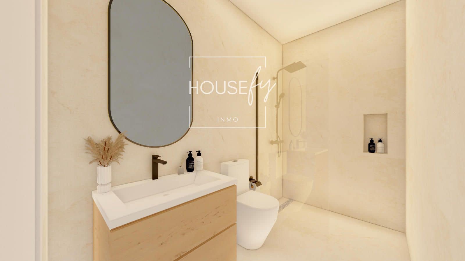 3 quarto Apartamento para venda em Santiago de la Ribera - 379 000 € (Ref: 9394423)