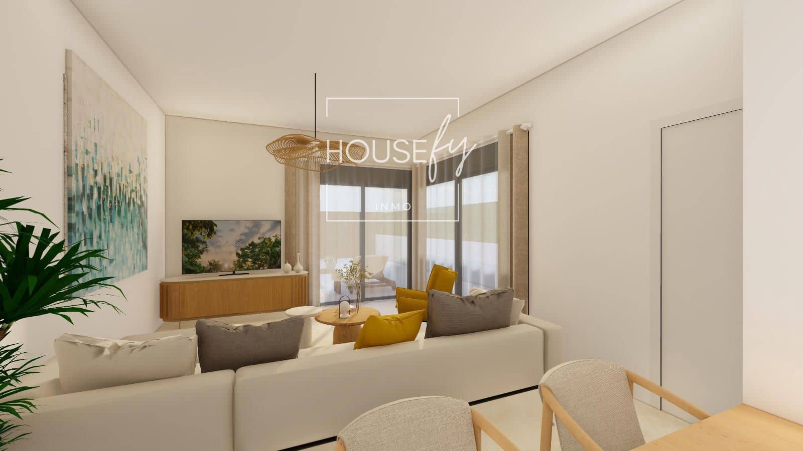 3 quarto Apartamento para venda em Santiago de la Ribera - 379 000 € (Ref: 9394423)